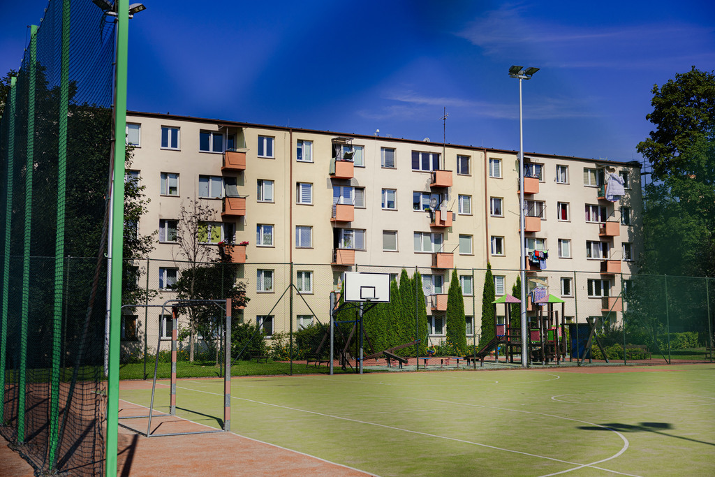 Centrum Sandomierza przy parku – 2 pokoje