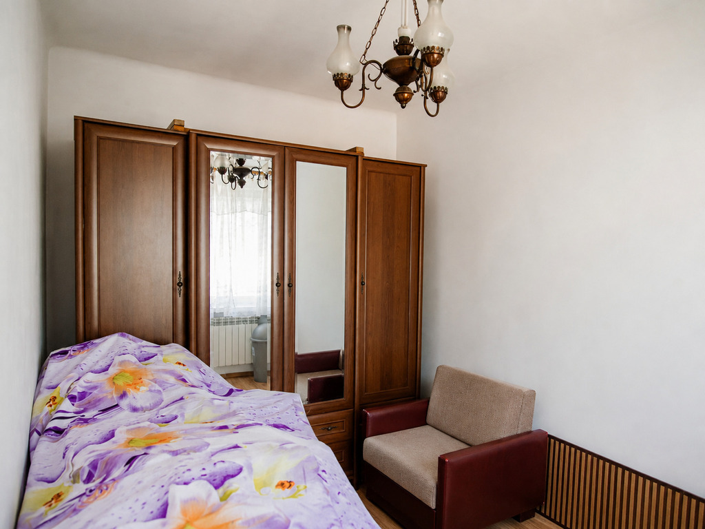 Centrum Sandomierza przy parku – 2 pokoje