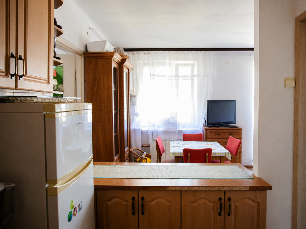 Centrum Sandomierza przy parku – 2 pokoje