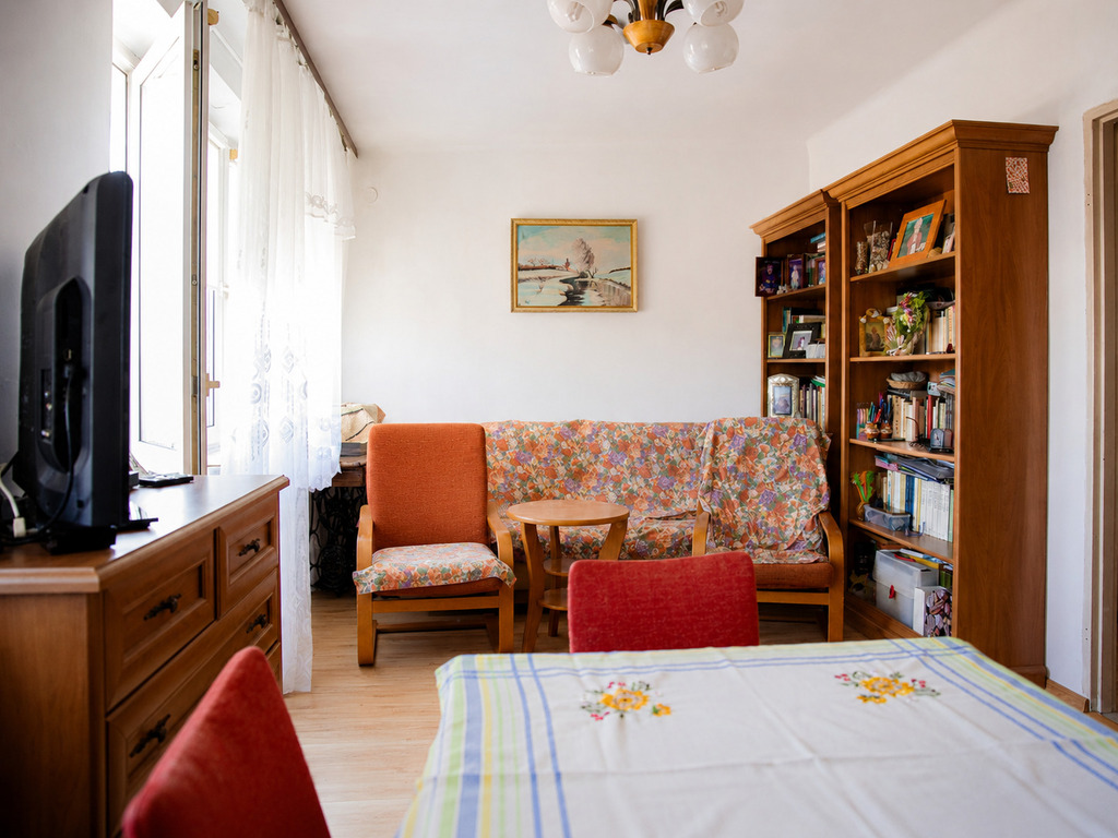Centrum Sandomierza przy parku – 2 pokoje