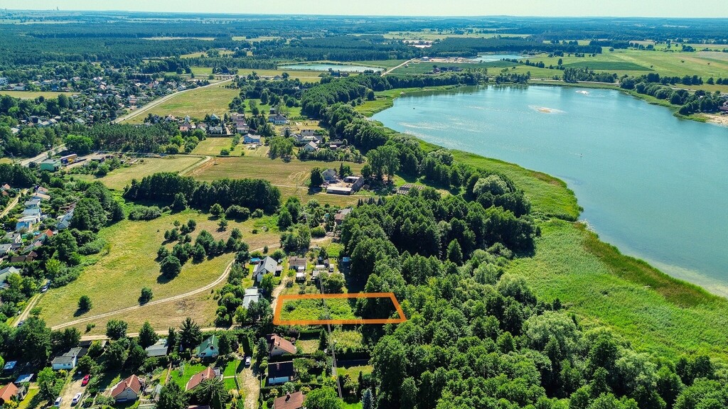 Żyj na co dzień jak na wakacjach 1. LINIA BRZEGOWA