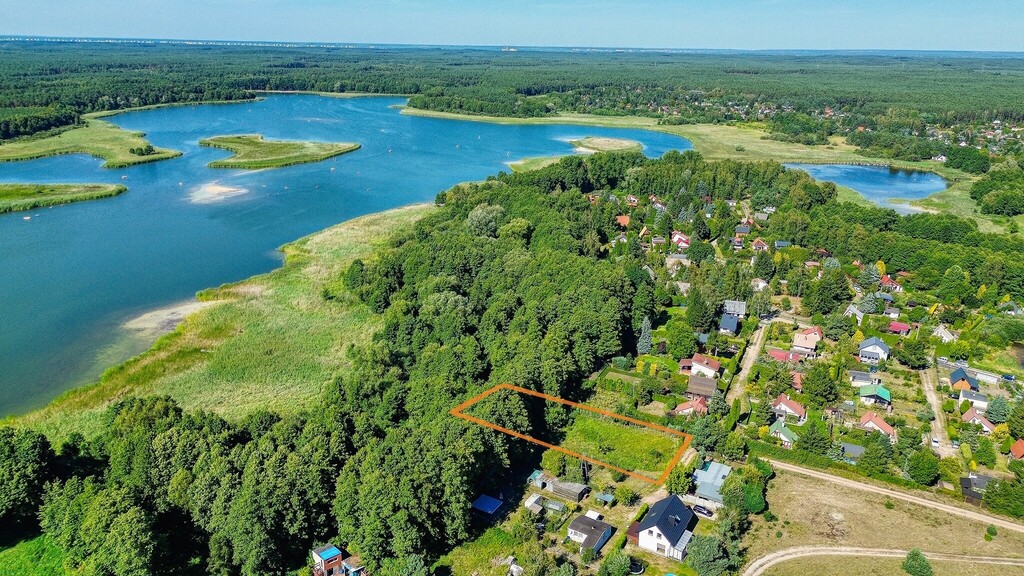 Żyj na co dzień jak na wakacjach 1. LINIA BRZEGOWA