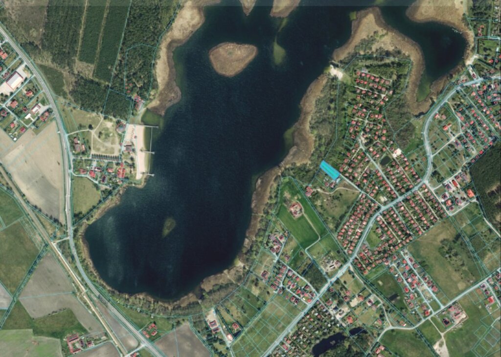 Żyj na co dzień jak na wakacjach 1. LINIA BRZEGOWA