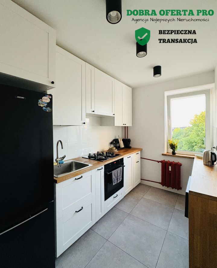 3 POKOJE PO REMONCIE | MORENA | LOGGIA + PIWNICA
