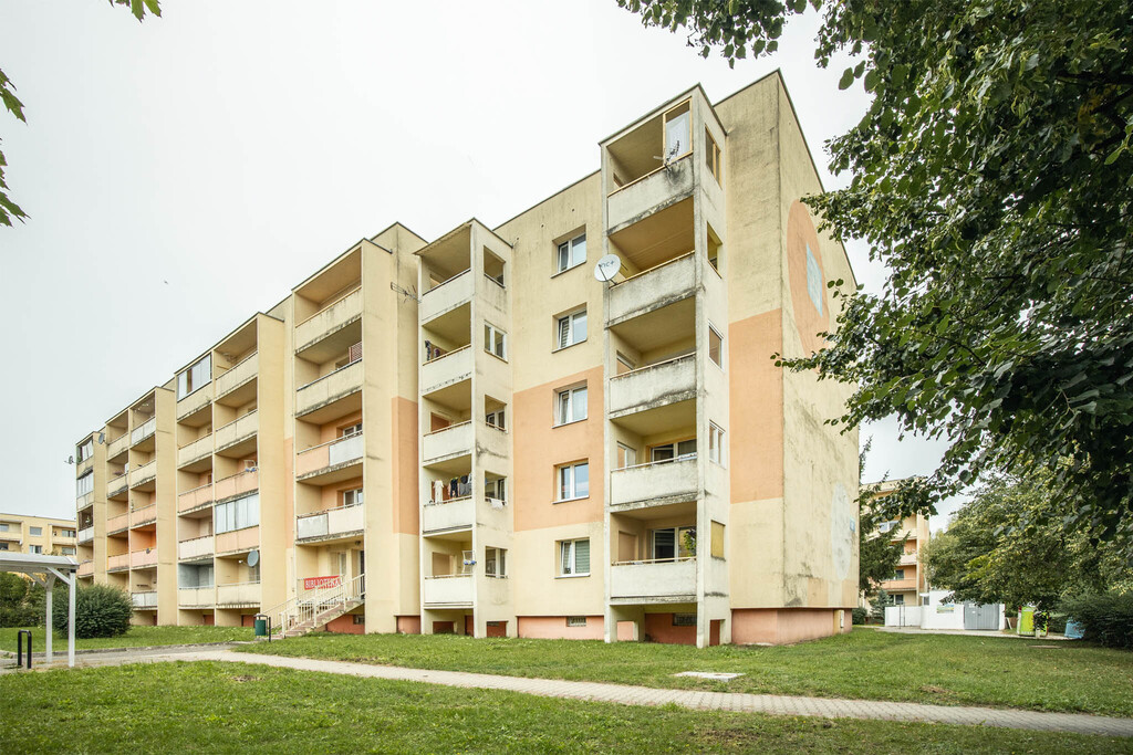 Rozkładowe 3 pokoje 62,7 m² balkon + piwnica
