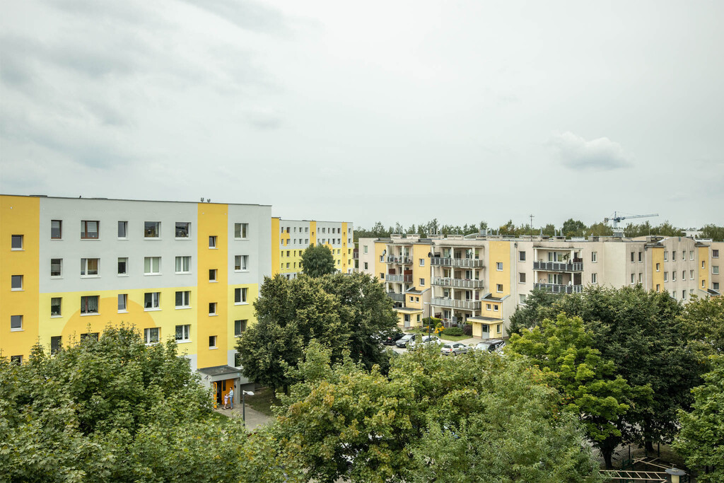 Rozkładowe 3 pokoje 62,7 m² balkon + piwnica