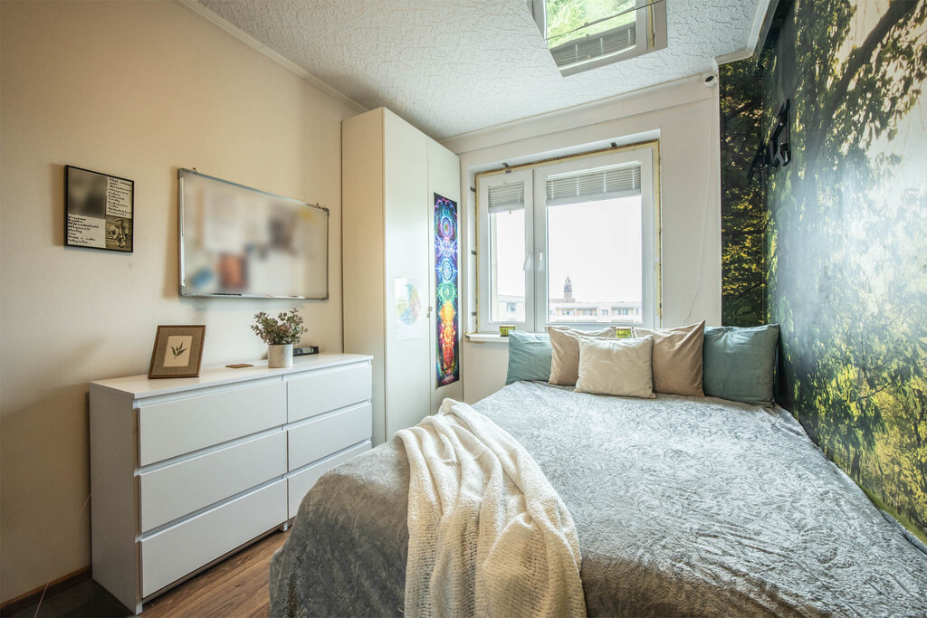 Rozkładowe 3 pokoje 62,7 m² balkon + piwnica