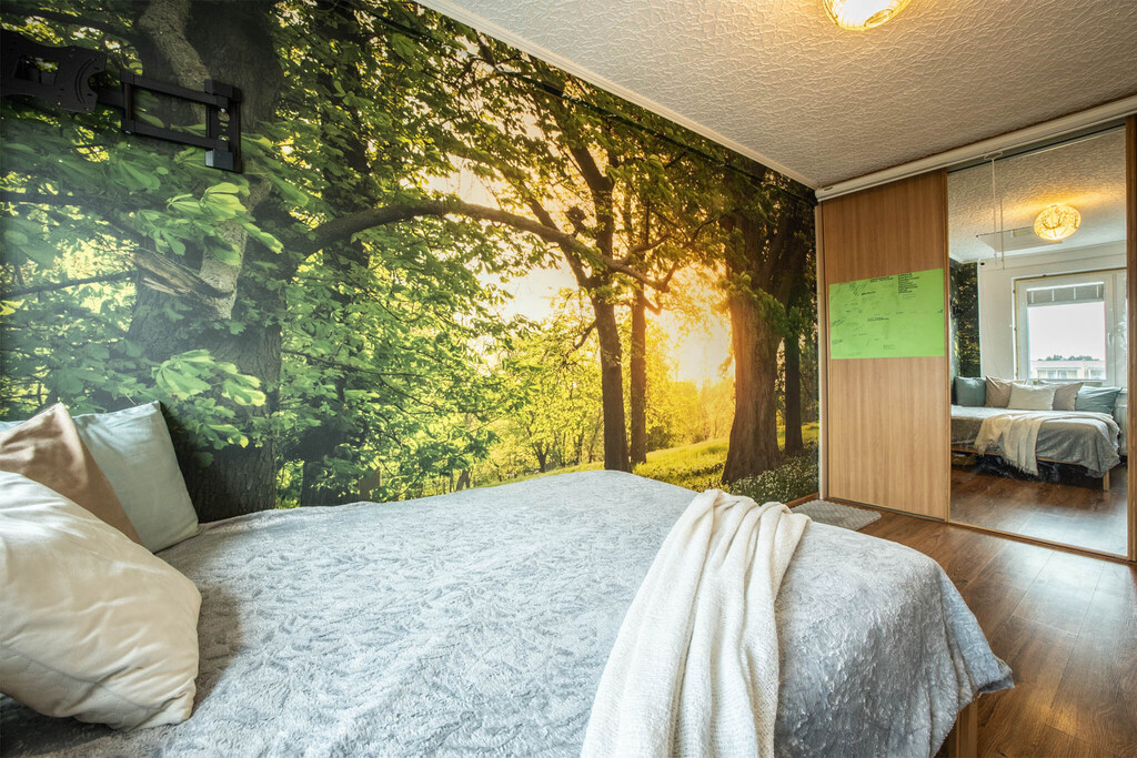 Rozkładowe 3 pokoje 62,7 m² balkon + piwnica