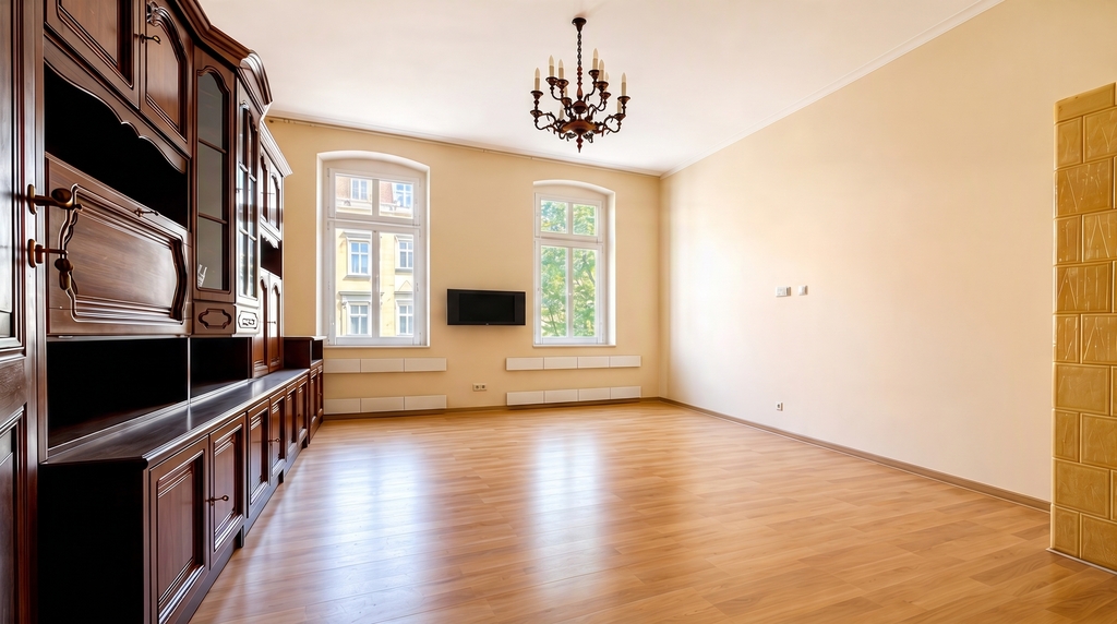 Przestrzeń domu, wygoda apartamentu.   127m2 p