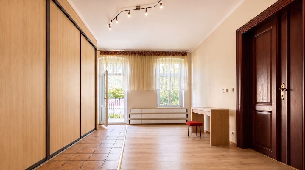 Przestrzeń domu, wygoda apartamentu.   127m2 p