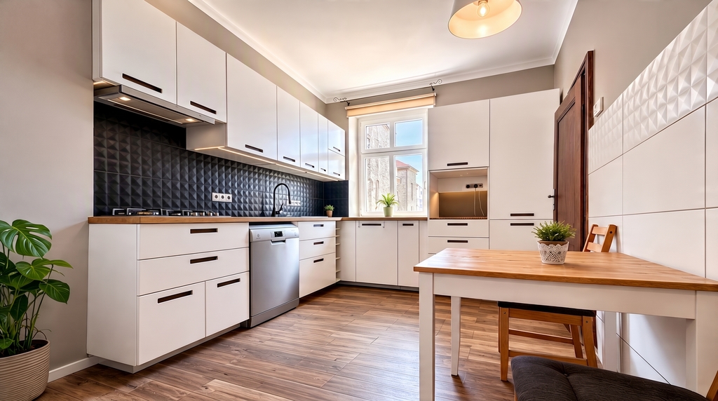 Przestrzeń domu, wygoda apartamentu.   127m2 p