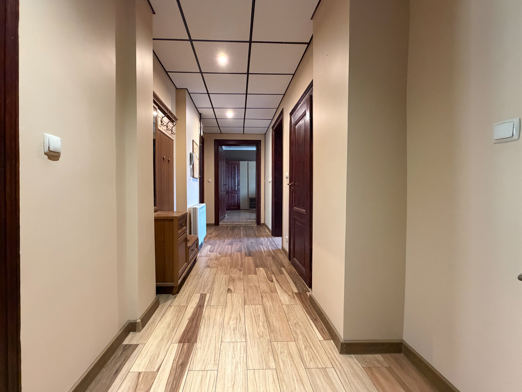 Przestrzeń domu, wygoda apartamentu.   127m2 p