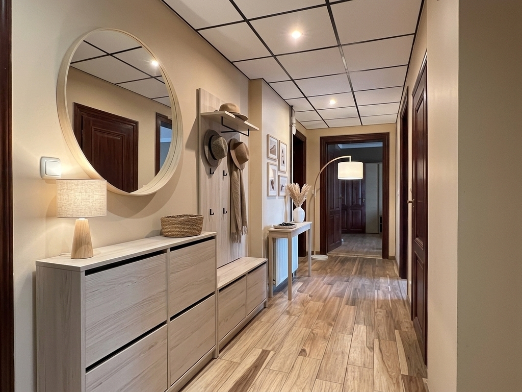 Przestrzeń domu, wygoda apartamentu.   127m2 p