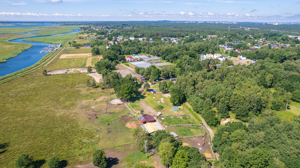 DZIAŁKI BUDOWLANE | ŚWINOUJŚCIE – ŁUNOWO | MPZP |