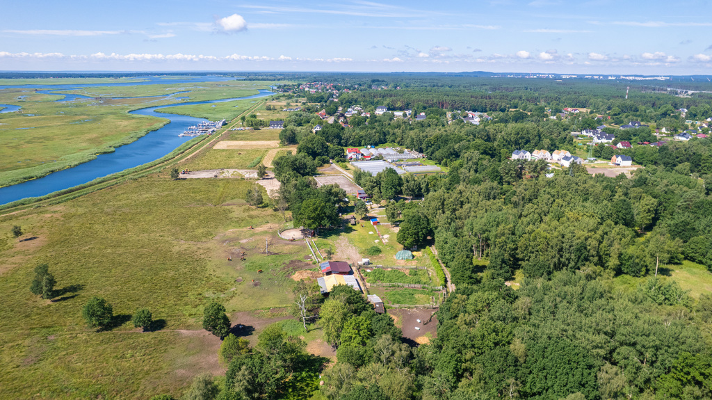 DZIAŁKA BUDOWLANA | ŚWINOUJŚCIE – ŁUNOWO | MPZP |