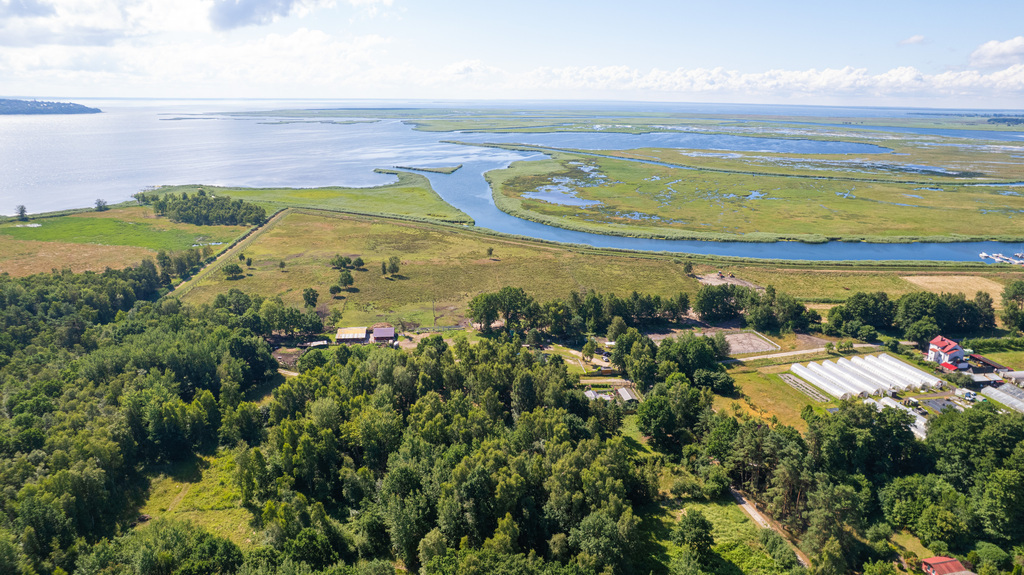 DZIAŁKA BUDOWLANA | ŚWINOUJŚCIE – ŁUNOWO | MPZP |
