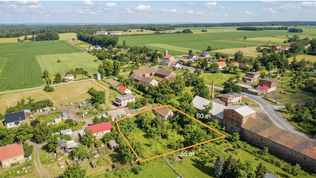 Tani dom do remontu Stypułów duża działka