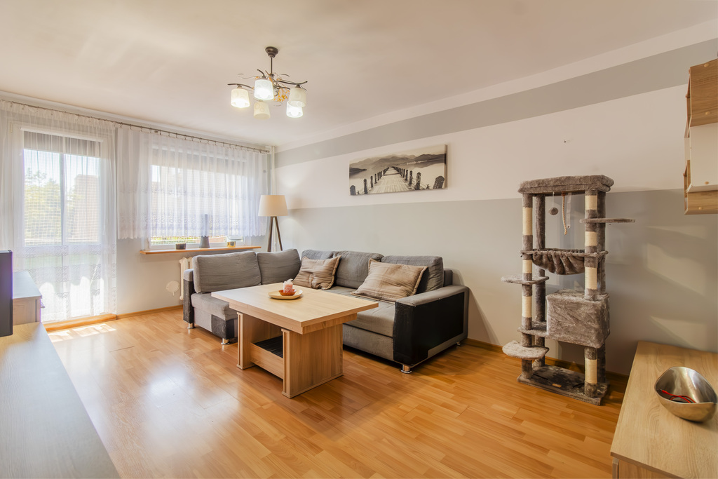 REZERWACJA, 3 pok, osobna kuchnia, aż 64 m2