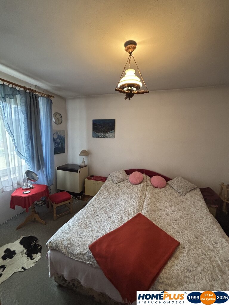 Całoroczny, murowany dom z dużą działką 0%prowizji