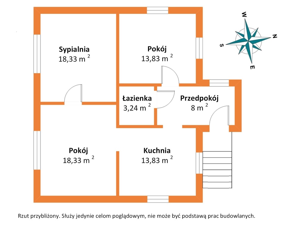 Piękny wyremontowany  dom i nie tylko !!!