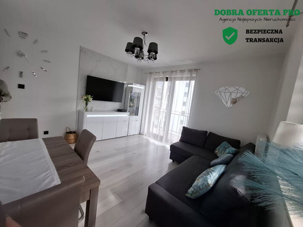 3 pokoje | Morena | garaż i komórka