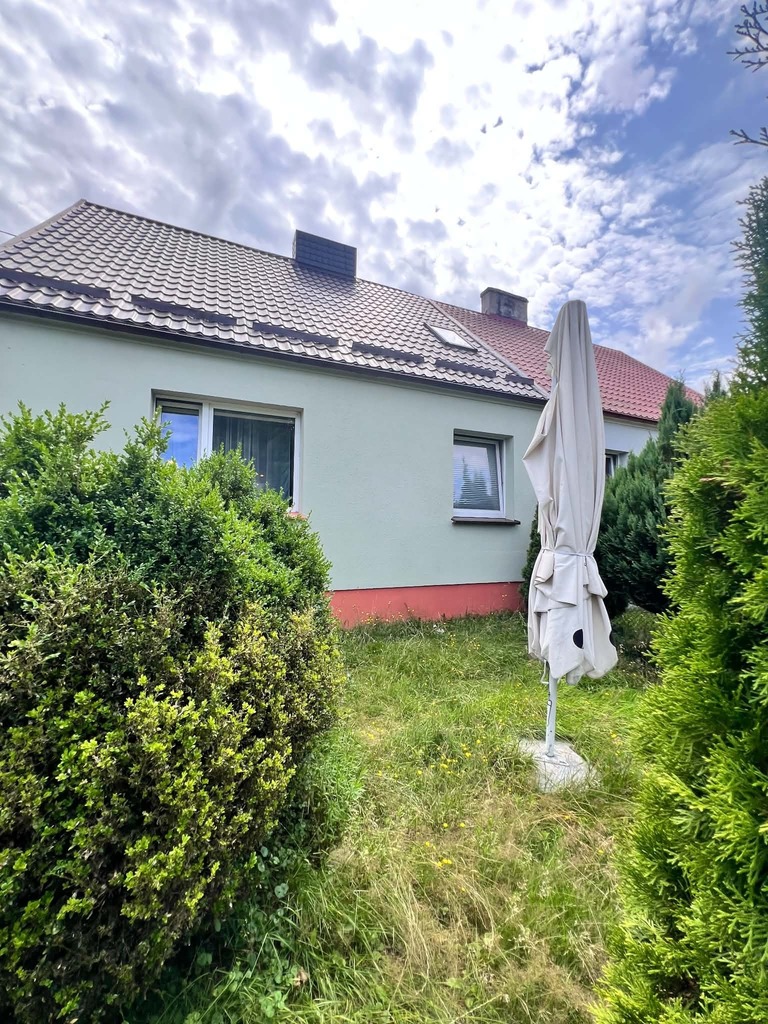 Bliźniak 108 m2 z ogródkiem, 6 km od morza i Łeby