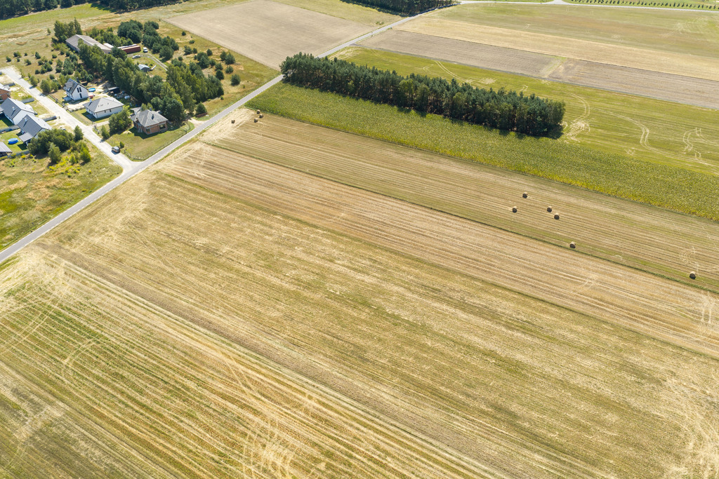Działka rolna 1.6 ha