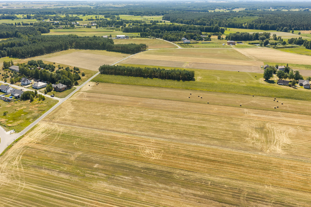 Działka rolna 1.6 ha