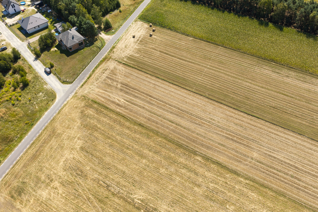 Działka rolna 1.6 ha