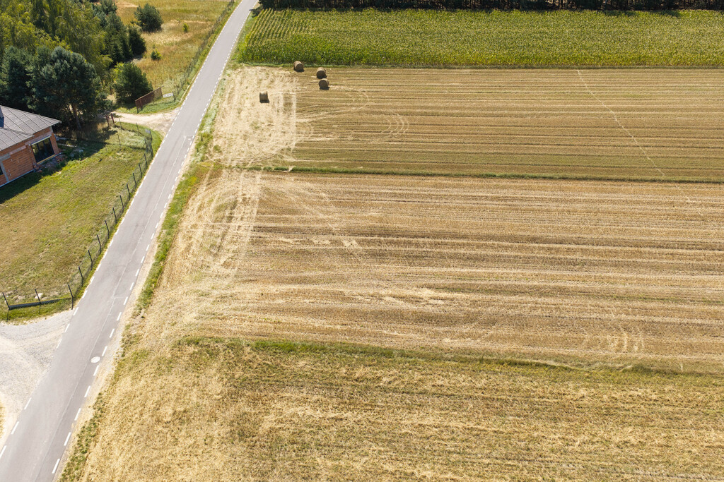 Działka rolna 1.6 ha