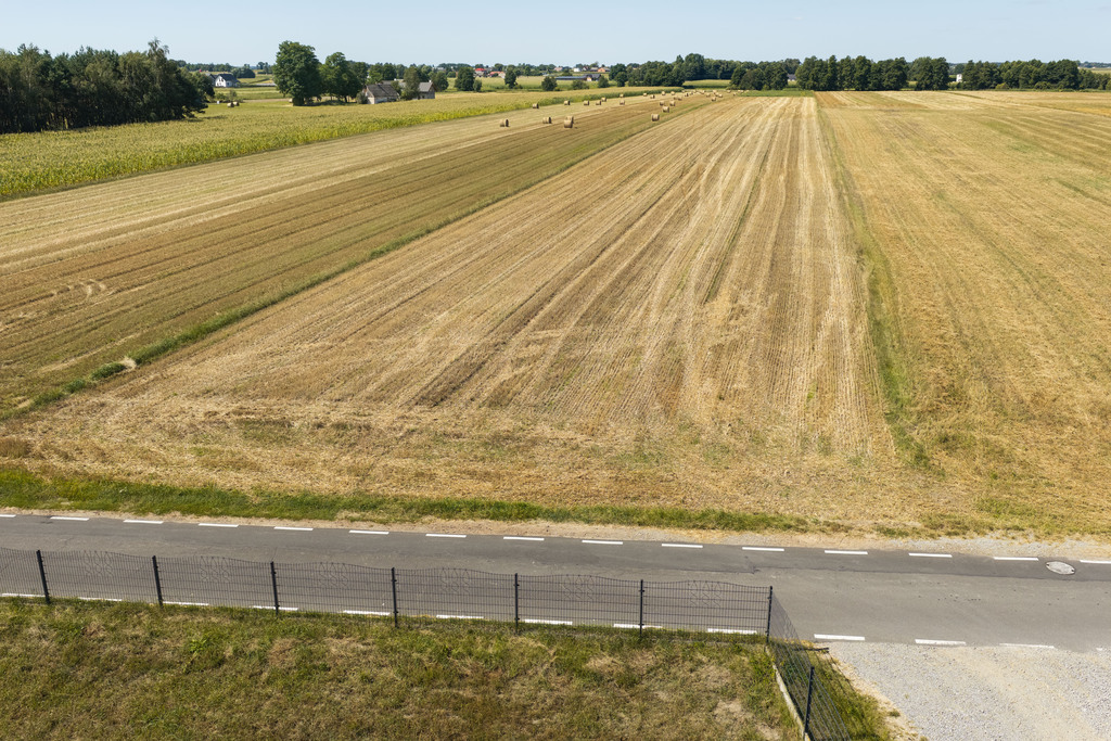 Działka rolna 1.6 ha