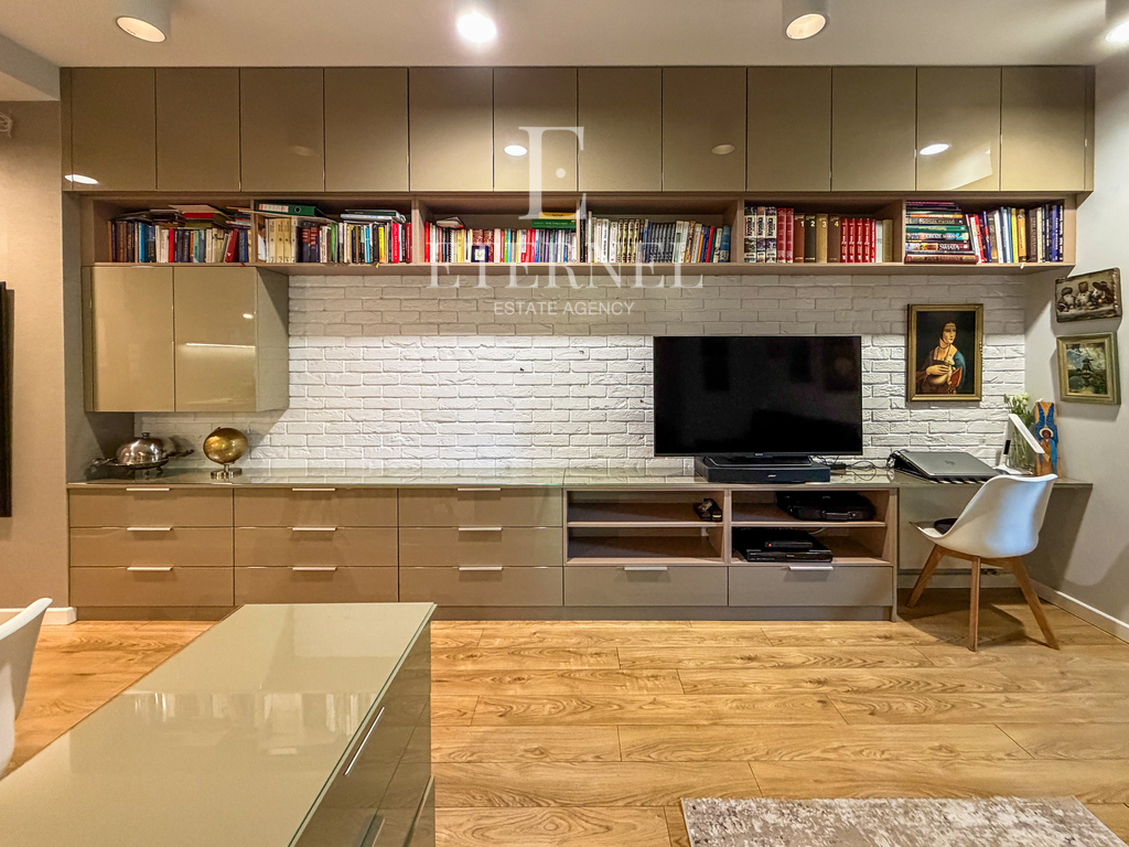 Luksusowy apartament dwupoziomowy pet friendly