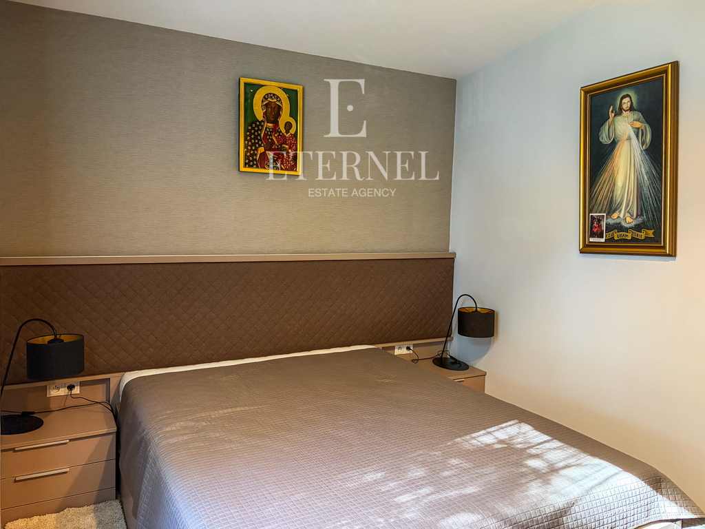 Luksusowy apartament dwupoziomowy pet friendly