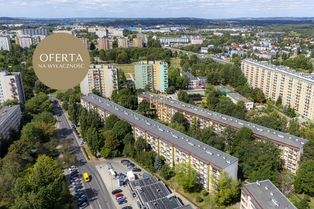 4 pokoje| balkon| idealne dla studentów