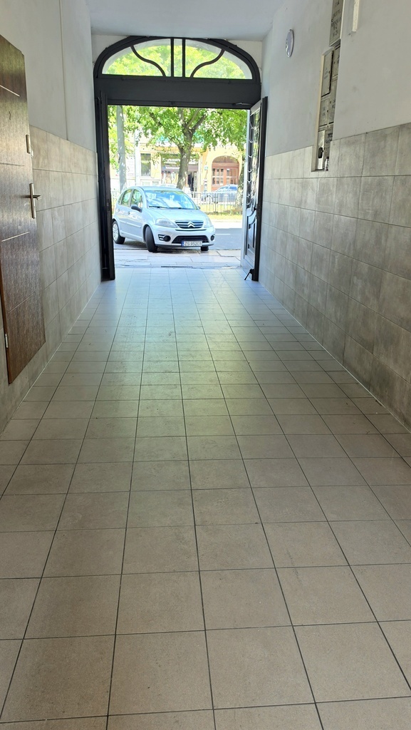 Dwa pokoje w centrum miasta