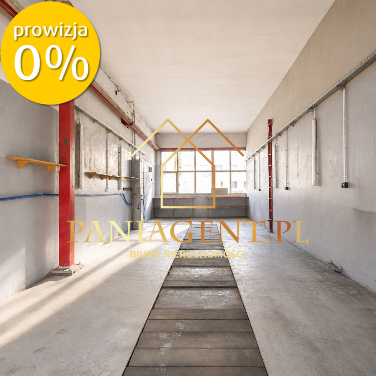 Hala warsztatowa 60 m² h-4,5 m
