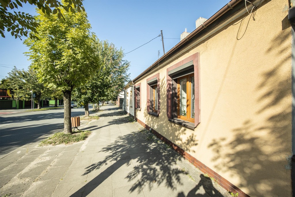 Mieszkanie 65 m2 na parterze z tarasem i garażem