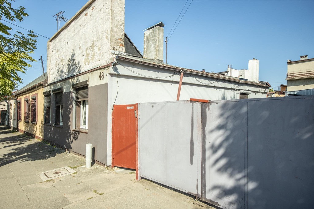 Mieszkanie 65 m2 na parterze z tarasem i garażem