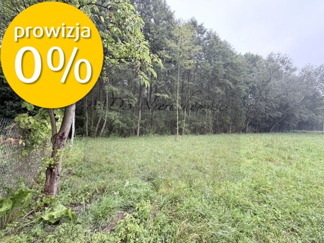 Kania - działka w pobliżu rzeki Bug
