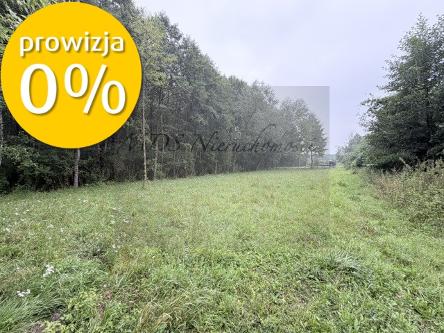 Kania - działka w pobliżu rzeki Bug