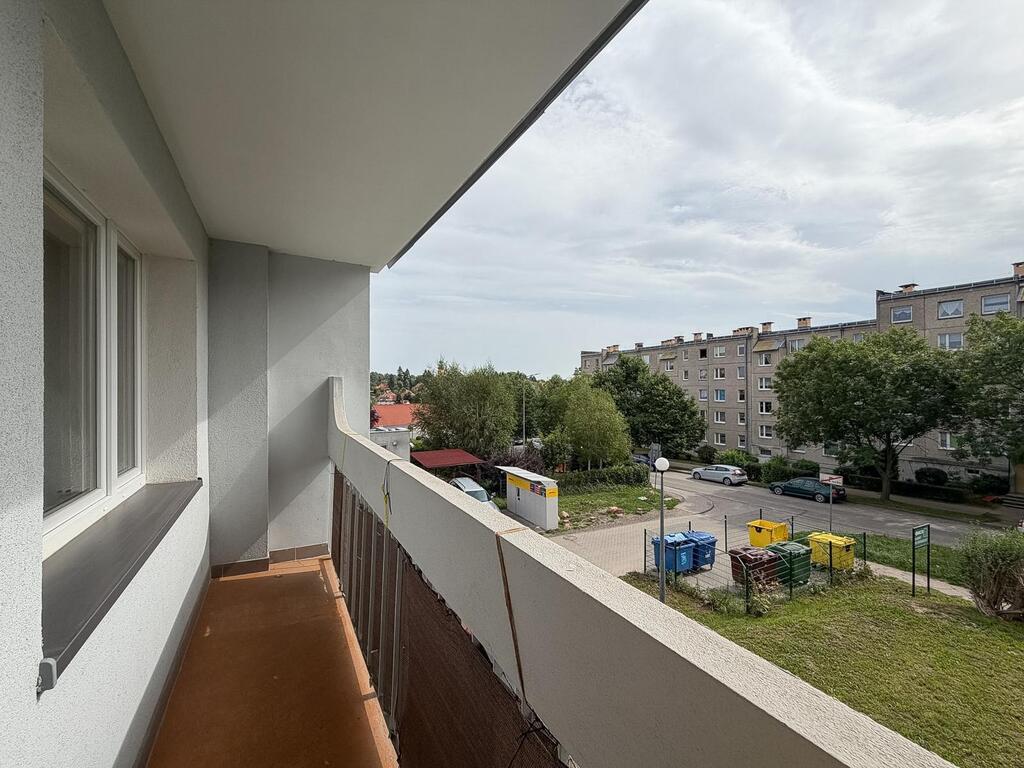 Słoneczne 3 pok. z balkonem | Podzamcze | 1 piętro