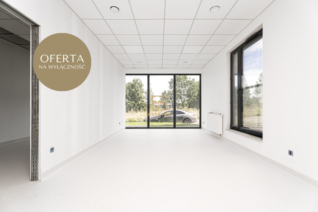 Lokal usługowy 160 m² |  Wieliczka, ul. Jaworowa