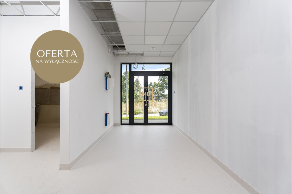 Lokal usługowy 160 m² |  Wieliczka, ul. Jaworowa
