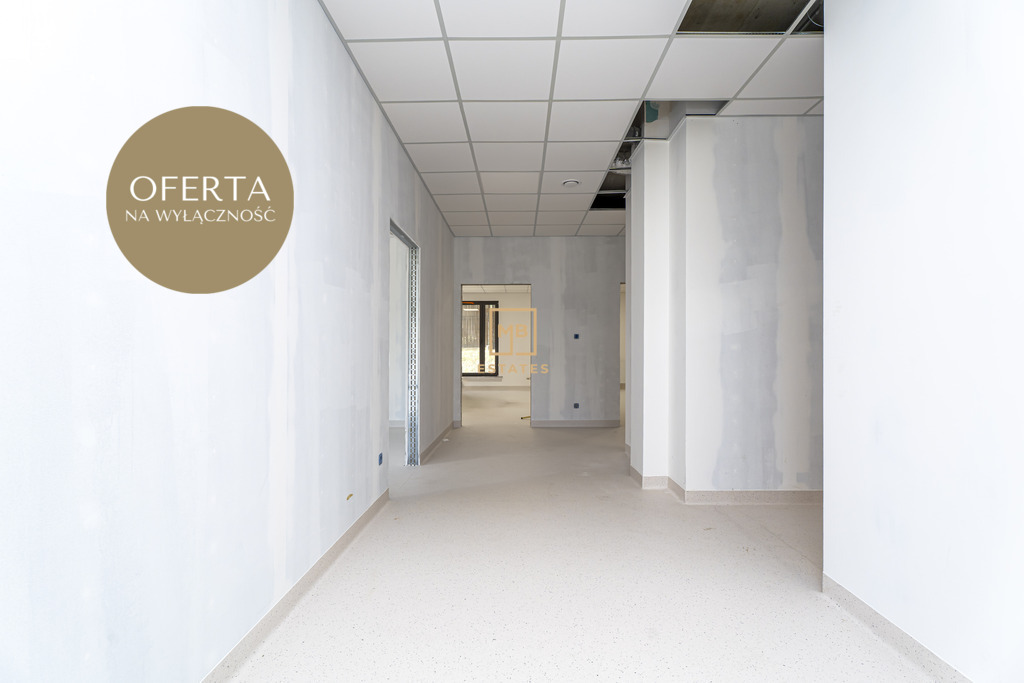 Lokal usługowy 160 m² |  Wieliczka, ul. Jaworowa