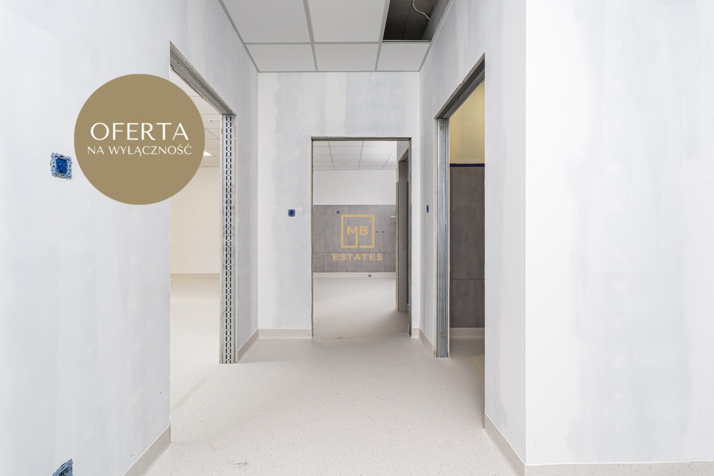 Lokal usługowy 160 m² |  Wieliczka, ul. Jaworowa