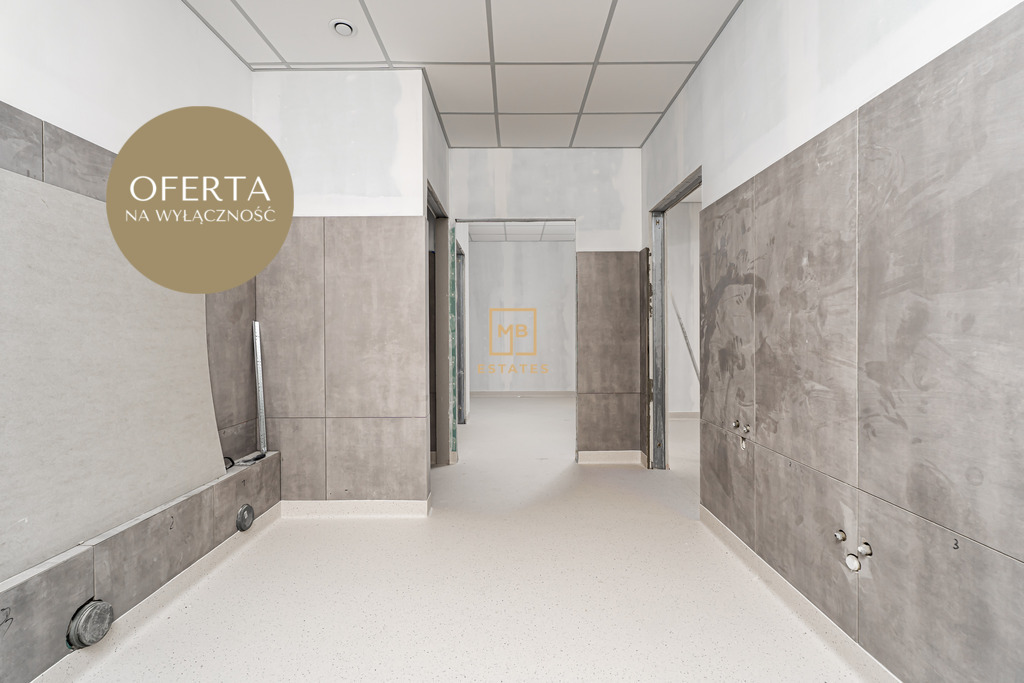 Lokal usługowy 160 m² |  Wieliczka, ul. Jaworowa