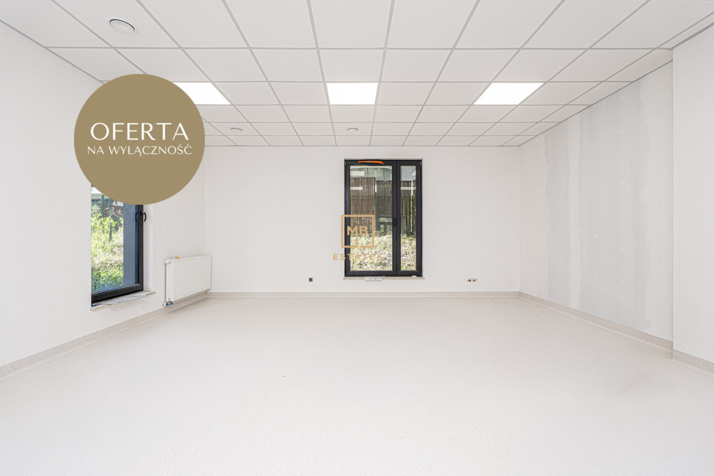 Lokal usługowy 160 m² |  Wieliczka, ul. Jaworowa