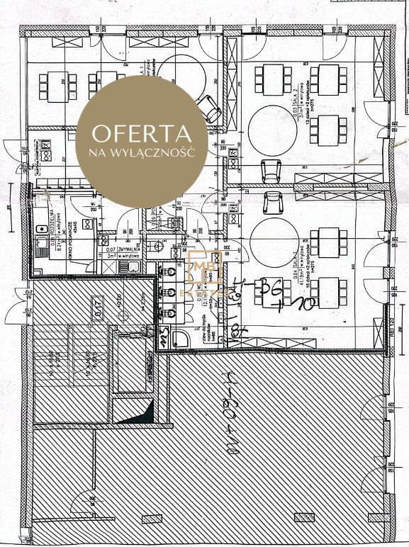 Lokal usługowy 160 m² |  Wieliczka, ul. Jaworowa