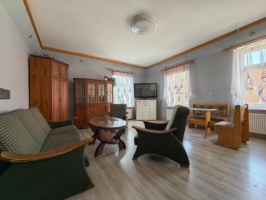 PRZESTRZEŃ  Z DUSZĄ 130M2,  4 POKOJE W KAMIENICY