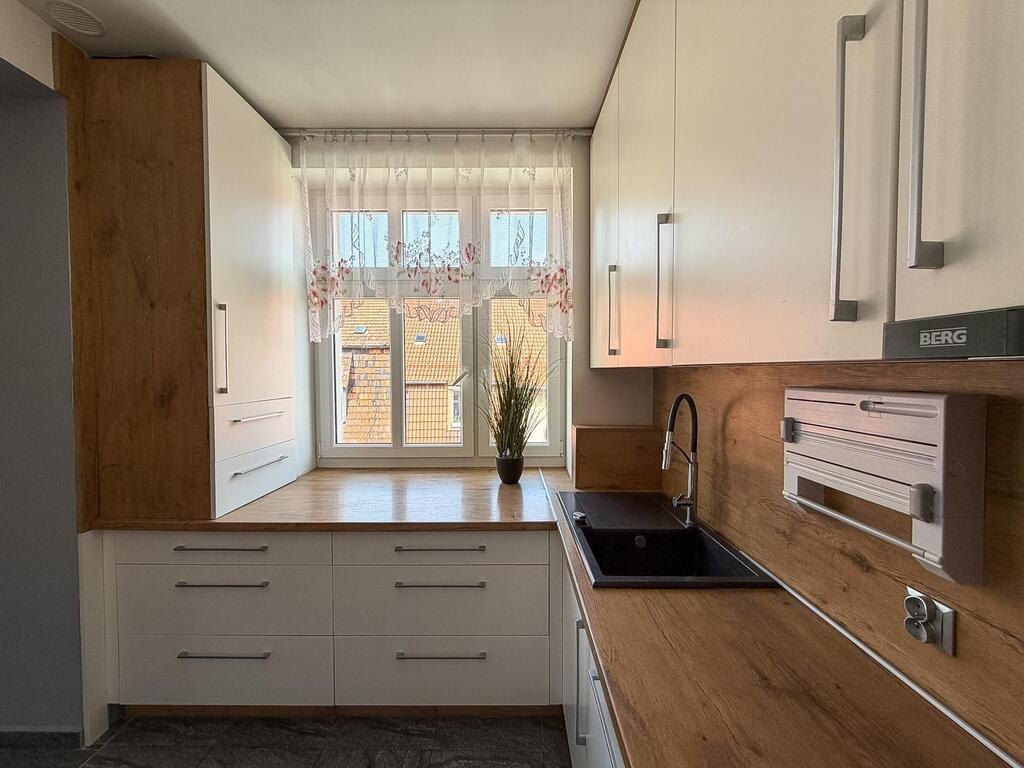 PRZESTRZEŃ  Z DUSZĄ 130M2,  4 POKOJE W KAMIENICY